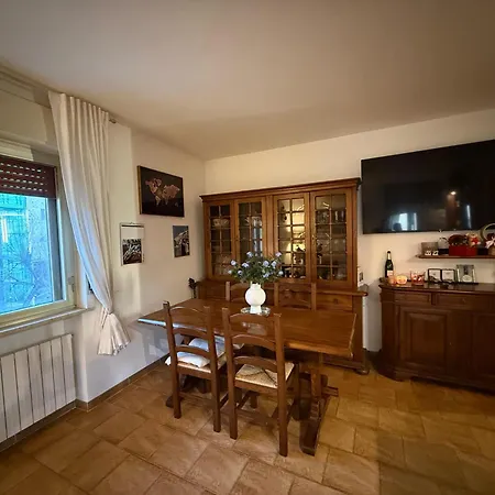 Anna's House Appartamento Arcidosso